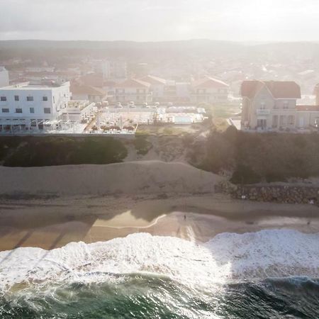ביסקארוס-פלאז' Le Grand Hotel De La Plage מראה חיצוני תמונה